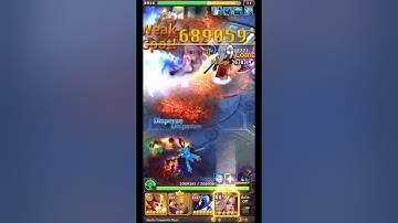 Hyper Heroes Devil Tower445 Floor