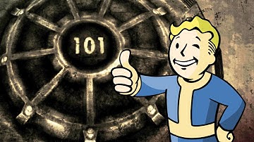 Growing Up in Vault 101