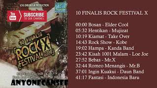 Kompilasi FESTIVAL ROCK 10 (2004) Streaming Audio - (HQ Audio)