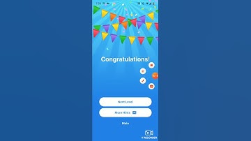 Easy game level 23 build a tower from the shapes