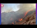 دیمەنێکی دیکەی ئاگرەکەی دەربەندیخان شکار شاوازی دیمەنێکی دیکەی ئاگرەکەی دەربەندیخان شکار شاوازی