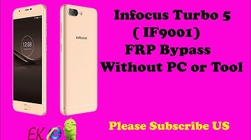 FRP Bypass of Infocus Turbo5 - IF9001
