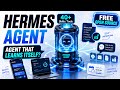 Hermes Agent Explained: The Self-Improving Open-Source AI Agent You Should Know
