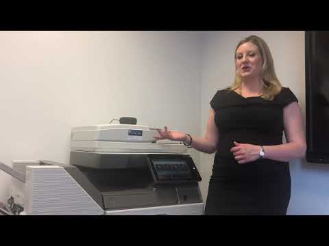 Integrating Alexa with the Sharp Copier