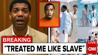 Diddy Trial Shattered After FonzWorth Bentley Speak Against Him In Court 