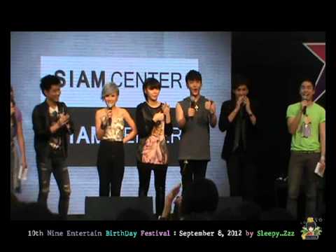 07  10th Nine Entertain   08Sep2012  พูดคุย & The End