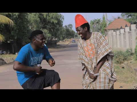 Kalli Sabon Comedy Madagwal Da Yan Karyar Zamani (Musha Dariya) Ali Artwork 2021