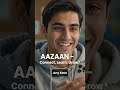 Ever been stuck on a question at midnight with no one to ask? #aazaan #motivation