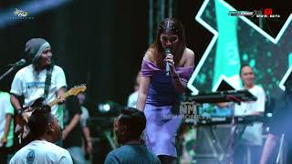 Download Lagu CINTA MERAH JAMABU - SASA KDI - NEW MONATA LIVE PUTUH SINGO MP3