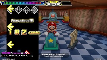 Always Smiling (X-Special) - New CHALLENGE Chart Simfile for Stepmania 5/OpenITG (PC)