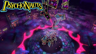 ES WIRD NIX AUS, DEM KARTENHAUS - Psychonauts #19 I PC Steam