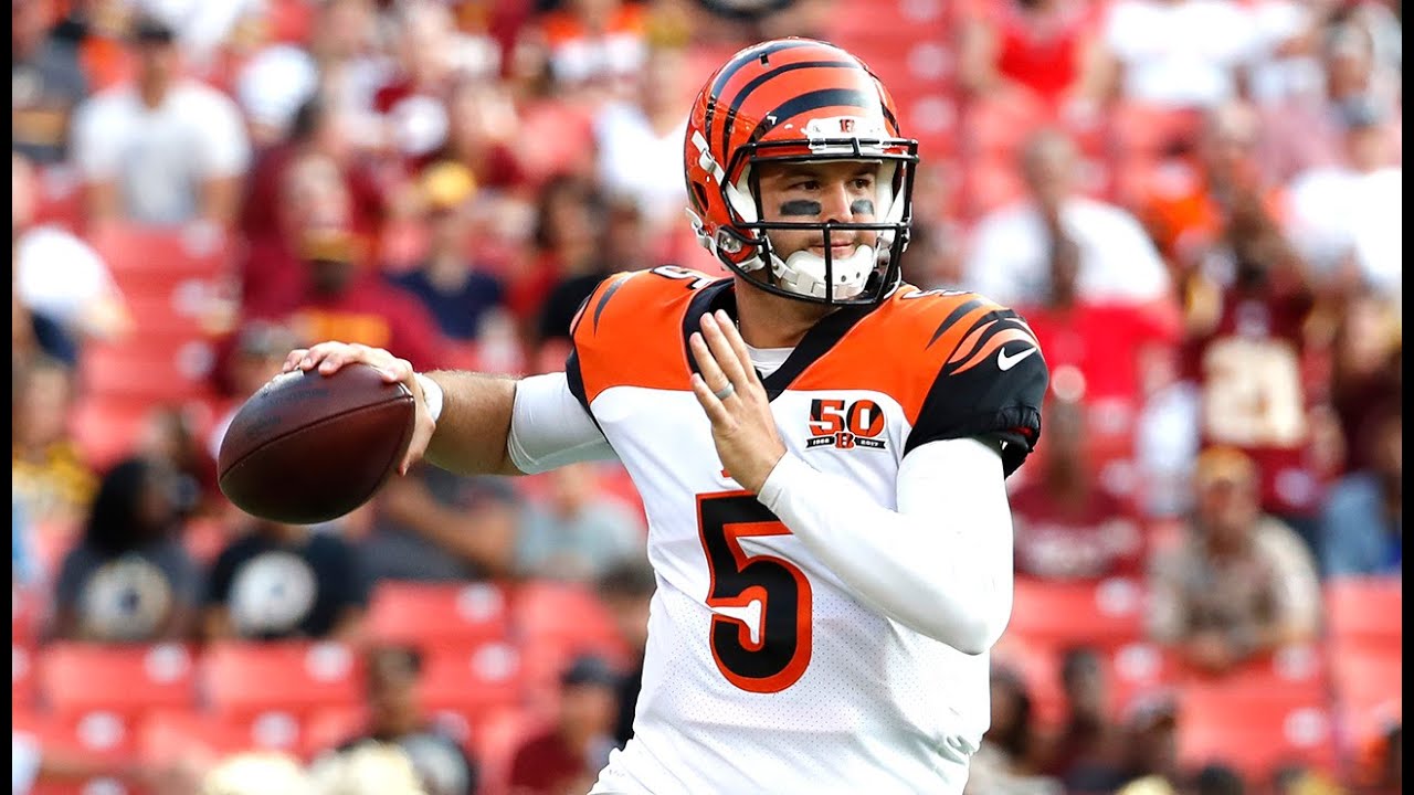 browns defense Terry Pluto is talking Cleveland Browns and the strange attempt to get A.J. McCarron