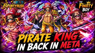 EX Zoro/Sanji COOKED 💀💀💀💀 Rogers META Returns ‼️‼️‼️ | OPBR | Gameplay | Bandai