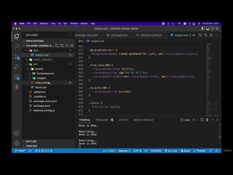 Create the navbar