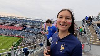 France vs Brazil 2026 🇫🇷🇧🇷 | Stadium Atmosphere Was INSANE