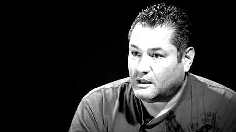 Garage JiuJitsu - Jamie Levine Interview - Part 1....