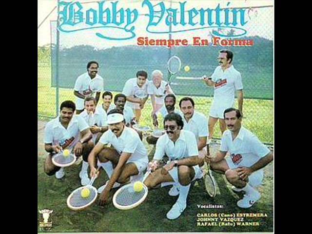 Bobby Valentin - Tu Rica Boca