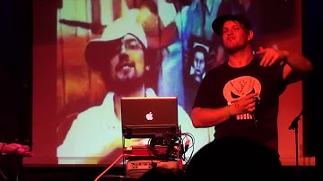 MC Lars and YTCracker @ The Note in West Chester, PA. 01