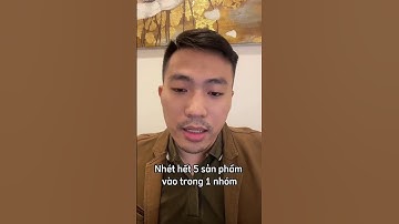 Tối ưu ngân sách khi Test sản phẩm | Quảng cáo Facebook Ads | Nguyễn Anh Tuấn #quangcaofacebook