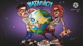 Morgenshtern feat.Lil pump----Watafuk (Минус)