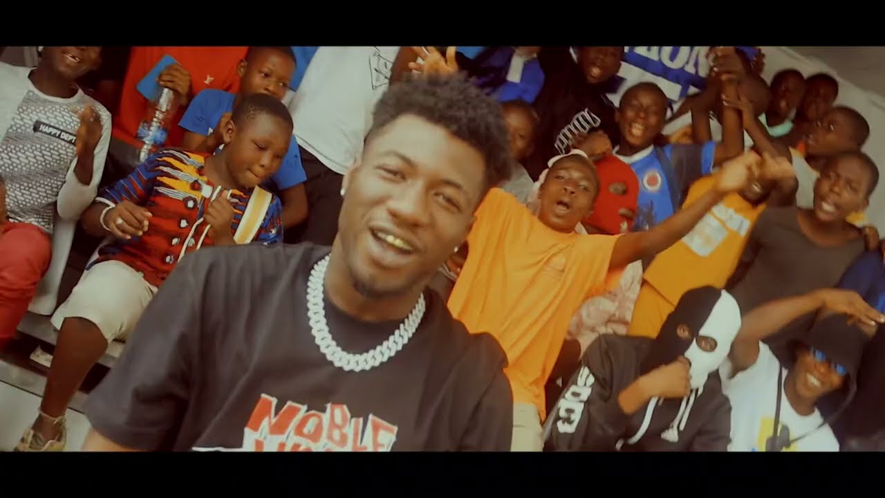 OCB - ÂLLO ÂLLO BROTHER [ Official vidéo ] Shot by TS7