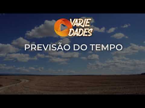 Previsão do Tempo.