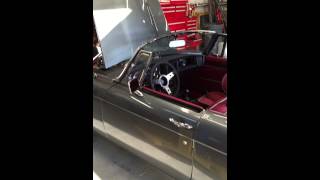 1980 MGB V8