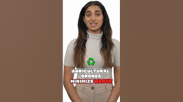 The Drone Fed Farm - How Farmers Are Automating Crop Spraying 🤔 #technology #innovation #shorts