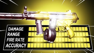 the *BEST* MP5 LOADOUT on REBIRTH ISLAND (Best Mp5 Class Setup) Warzone Best Cw Mp5 Loadout