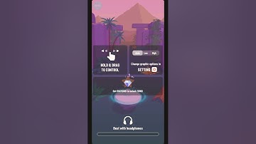 Hop Ball 3d - unity thefatrat (3 estrellas)