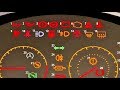 code tableau de bord de voiture - بعض الرموز أو اللمبات التحذيرية الموجودة فى تابلو السيارة