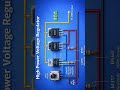 High power voltage ⚡ regulator circuit 💫 @Dilshad0769
