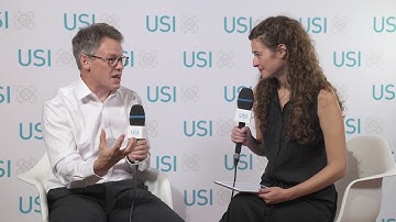 Interview Dermot Turing - USI 2018