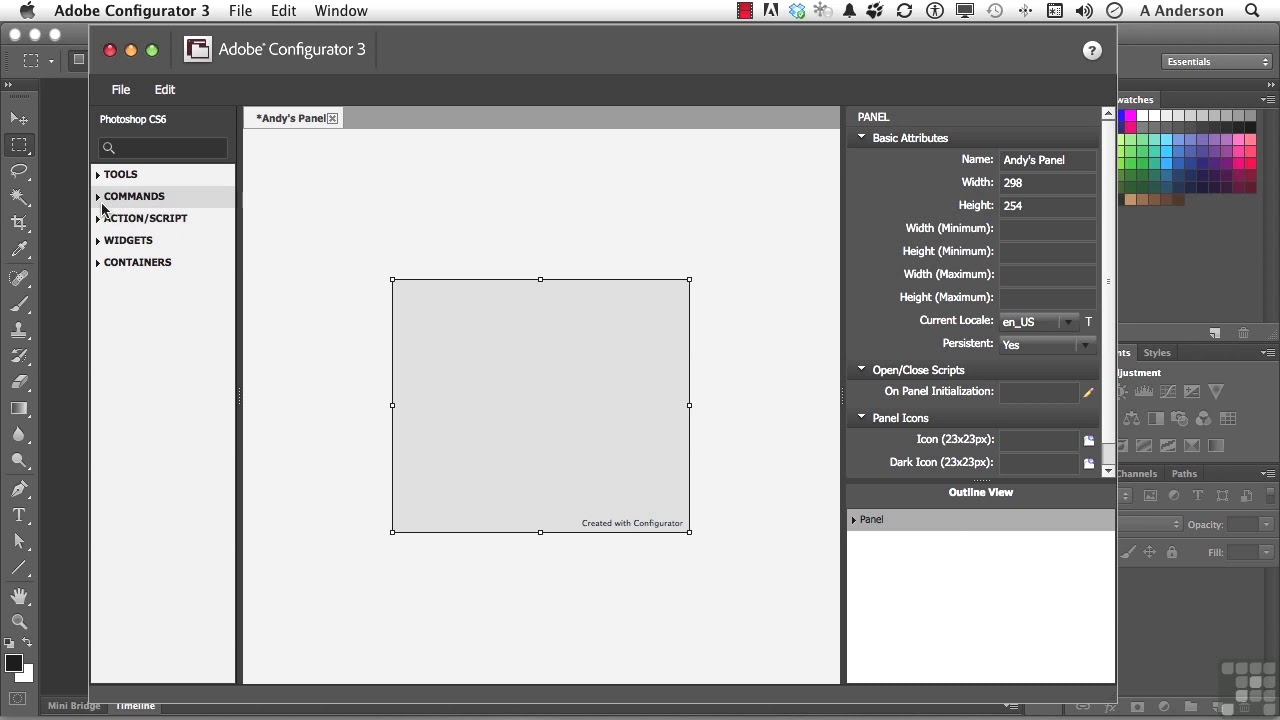03 09 Working With Configurator - YouTube