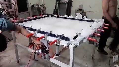 Máy căng lụa tự động ( không cần quay tay).giá 16 triệu khổ 1m*1,2m.lh 01234842541