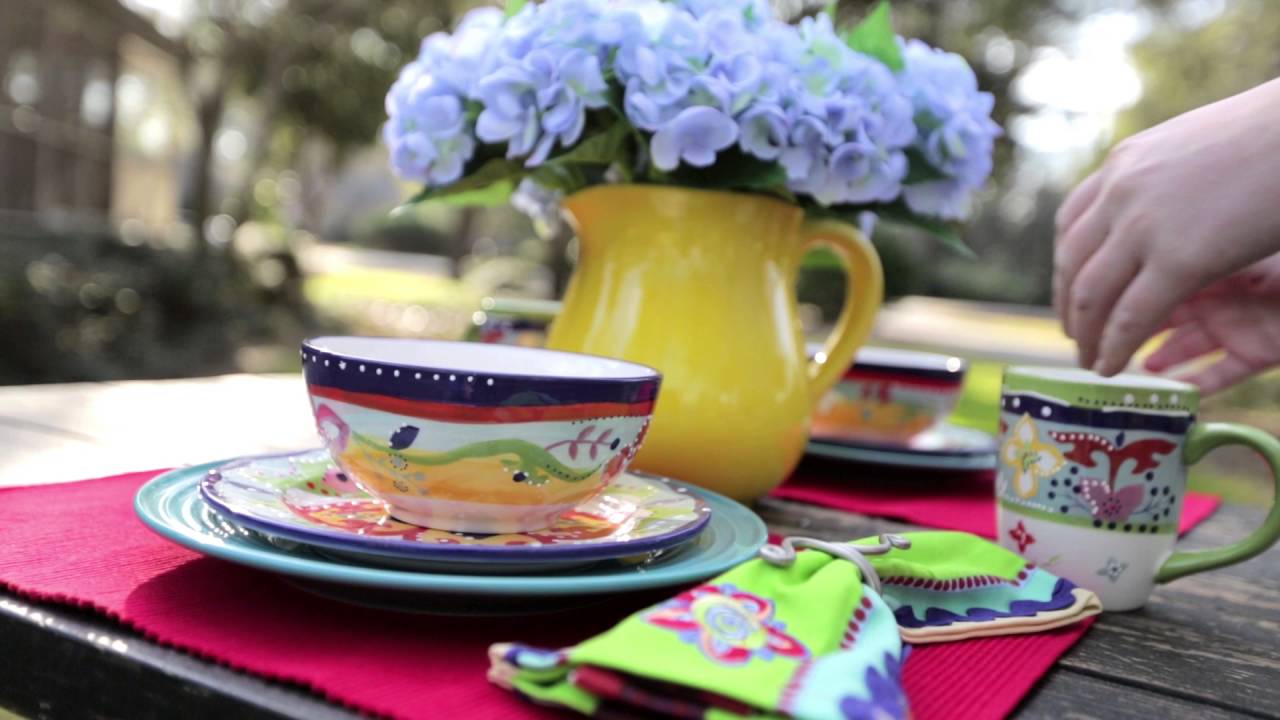 Carolina Pottery Spring TV Commercial 2016 Augusta, GA YouTube