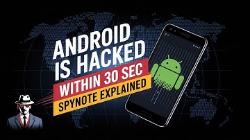 What Happens When Hackers Control Your Android Phone with Spynote RAT?