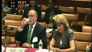 Diversity Committee Meeting - Oct. 3 2012