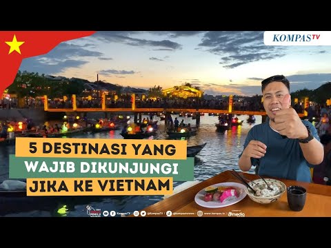 Video: 7 Makam Kerajaan yang Wajib Dikunjungi di Hue, Vietnam