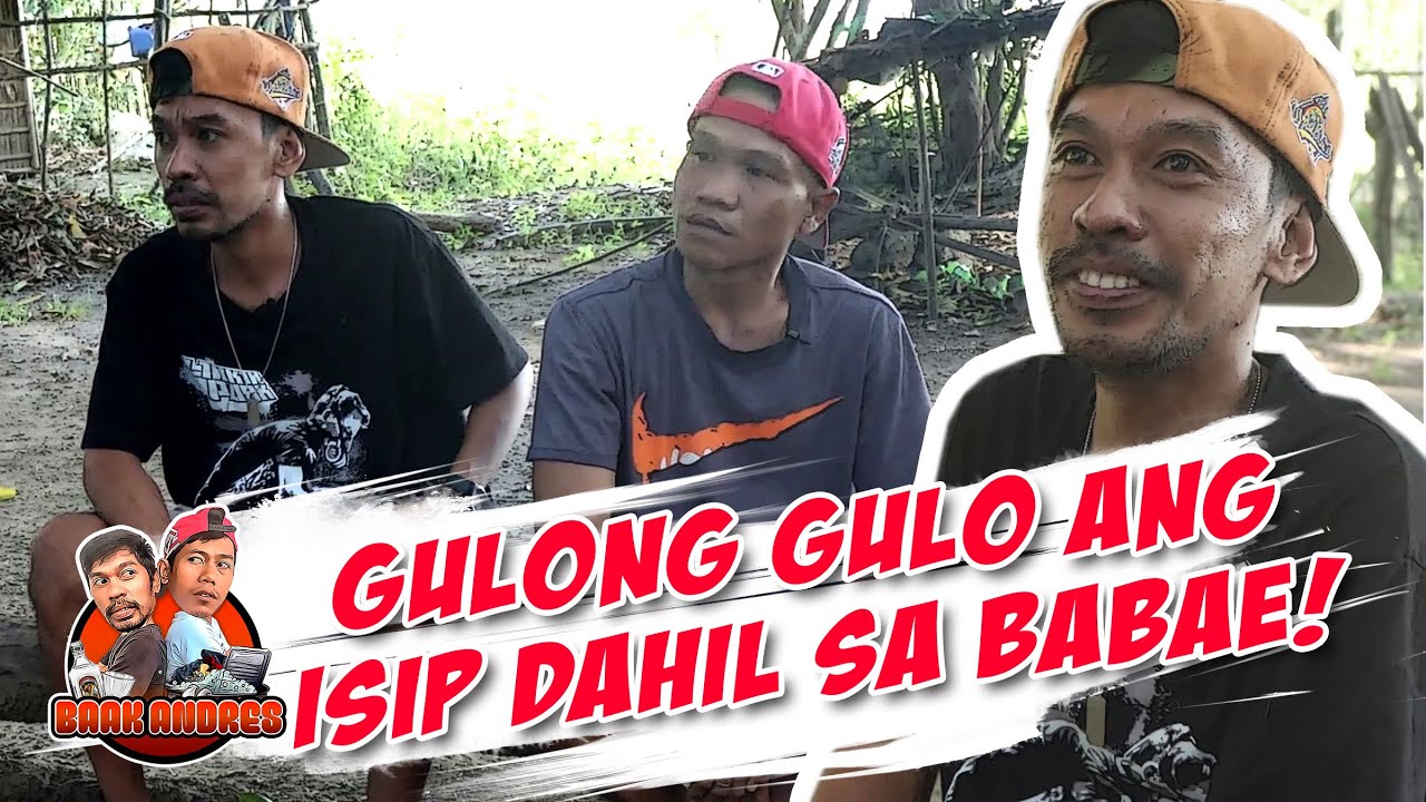 Magul Gulwan Panonot Nan Gapo Ti Babae