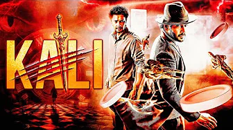 New Released South Latest Movie Dubbed In Hindi - KALI (2024) | Prince, Neha, Naresh Agastya | 4K