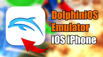 How to Download DolphiniOS Emulator on iOS iPhone iPad ✅ Play GameCube & Wii Games