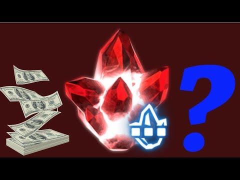 HOW MUCH SHOULD A 5-STAR NEXUS CRYSTAL COST?