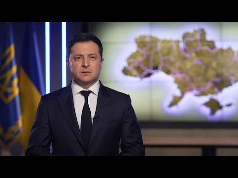 უკრაინის პრეზიდენტის განცხადება