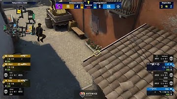 Outsiders loses round in interesting way