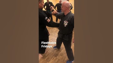 #FlashbackFriday physics makes techniques effortless #SelfDefense #KenpoKarate #ScienceOfSelfDefense