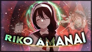 Riko Amanai Jujutsu Kaisen Season 2 Amv Edit