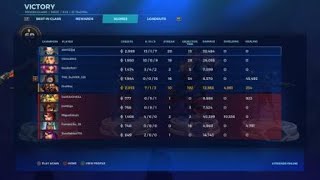 Paladins. Trying Out Khan For The First Time.