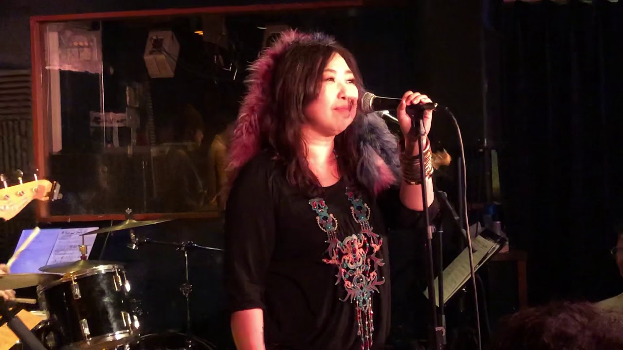 Janis Joplin Ball and Chain (Cover) YouTube
