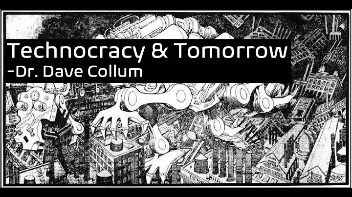 Technocracy & Tomorrow: Dr. Dave Collum